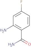 2-Amino-4-fluorobenzamide