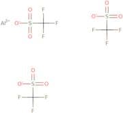 Aluminum;trifluoromethanesulfonate