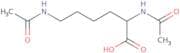 Ac-DL-Lys(Ac)-OH