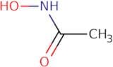 Acetohydroxamic acid