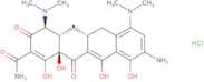 9-Aminominocycline hydrochloride