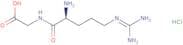 H-Arg-Gly-OH·HCl