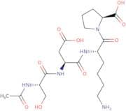 Ac-Ser-Asp-Lys-Pro-OH