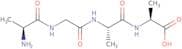 H-Ala-Gly-Ala-Ala-OH