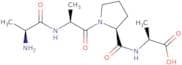 H-Ala-Ala-Pro-Ala-OH