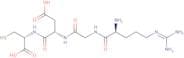 H-Arg-Gly-Asp-Cys-OH