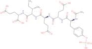 Ac-Tyr(PO3H2)-Glu-Glu-Ile-Glu-OH