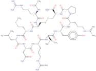 (D-Arg6,Asn10)-MCH (6-16) amide (human, mouse, rat) trifluoroacetate salt