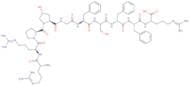 (D-Arg0, Hyp 3,D-Phe7)-Bradykinin trifluoroacetate salt