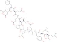 Acetyl-Hirudin (55-65) (desulfated) Ac-Asp-Phe-Glu-Glu-Ile-Pro-Glu-Glu-Tyr-Leu-Gln-OH