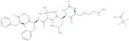Ac-Lys-(Me)Leu-Val-(Me)Phe-Phe-NH2