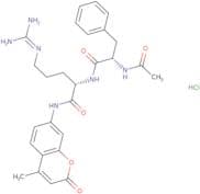 Ac-Phe-Arg-AMC hydrochloride