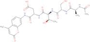 Ac-Ala-Ser-Thr-Asp-AMC
