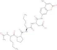 Ac-Nle-Pro-Nle-Asp-AMC