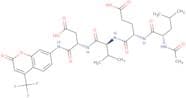 Ac-Leu-Glu-Val-Asp-AFC