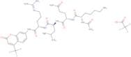 Ac-Lys-Gln-Leu-Arg-AFC trifluoroacetate salt