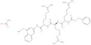 Z-Arg-Arg-Arg-4MbetaNA acetate salt