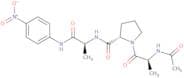 Ac-Ala-Pro-Ala-pNA