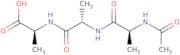 Ac-Ala-Ala-Ala-OH