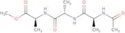 Ac-Ala-Ala-Ala-OMe