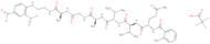 Abz-Gln-Val-Val-Ala-Gly-Ala-EDDnp trifluoroacetate