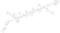 Arg-Glu(EDANS)-(Asn670,Leu671)-Amyloid β/A4 Protein Precursor770 (668-675)-Lys(DABCYL)-Arg trifluo…