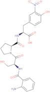 Abz-Ser-Pro-3-nitro-Tyr-OH