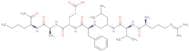 H-Arg-Val-Leu-psi(CH2NH)Phe-Glu-Ala-Nle-NH2