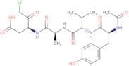 Ac-Tyr-Val-Ala-Asp-chloromethylketone