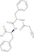 Angiotensin I-Converting Enzyme (ACE) Inactivator Cyanoac-Phe-Phe-OH