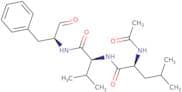 Ac-Leu-Val-Phe-aldehyde