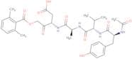 Ac-Tyr-Val-Ala-Asp-2,6-dimethylbenzoyloxymethylketone