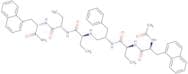 Ac-1-Nal-Abu-Phe-psi(CH2NH) Abu-Abu-1-Nal-NH2