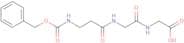 Z-beta-Ala-Gly-Gly-OH