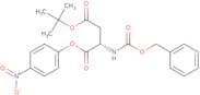 Z-Asp(OtBu)-ONp