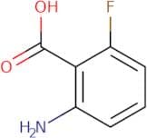 2-Amino-6-fluorobenzoic acid