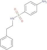 4-Amino-N-(2-phenylethyl)benzenesulfonamide