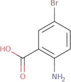 2-Amino-5-bromobenzoic acid
