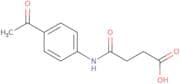 4-[(4-Acetylphenyl)amino]-4-oxobutanoic acid