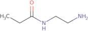 N-(2-Aminoethyl)propanamide