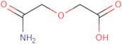 (2-Amino-2-oxoethoxy)acetic acid