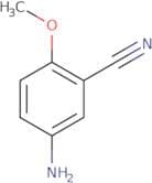 5-Amino-2-methoxybenzonitrile