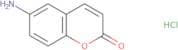 6-Aminocoumarin HCl