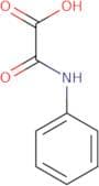 Anilino(oxo)acetic acid