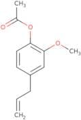 4-Allyl-2-methoxyphenol acetate