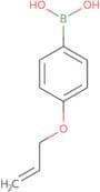 [4-(Allyloxy)phenyl]boronic acid