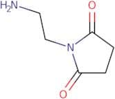 1-(2-Aminoethyl)pyrrolidine-2,5-dione hydrochloride