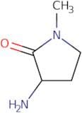 3-Amino-1-methylpyrrolidin-2-one
