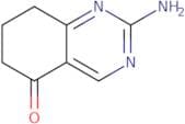 2-Amino-7,8-dihydroquinazolin-5(6H)-one