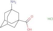 3-Amino-adamantane-1-carboxylic hydrochloride